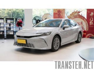 Toyota Camry 2.0HGVP CVT Deluxe 