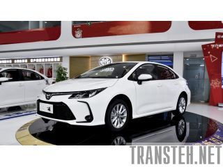 Toyota Corolla 1.2T Elite edition 