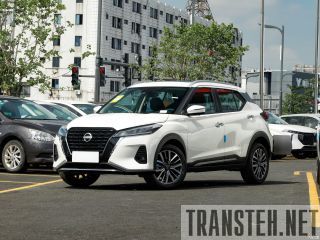 NISSAN KICKS 2023 1.5 CVT Luxury 