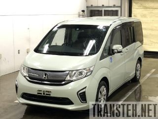 HONDA STEPWGN G 4WD RYOUGA WASLAI 