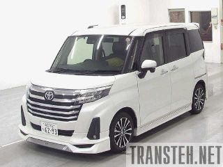TOYOTA ROOMY G 