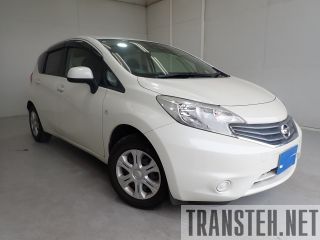 NISSAN NOTE X DIG-S 
