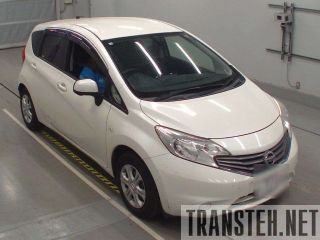 NISSAN NOTE X DIG-S 