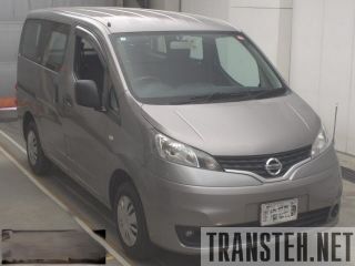 NISSAN NV200 VANETTE VAN GX 