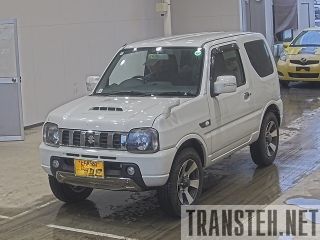 SUZUKI JIMNY LAND VENTURE 4WD 