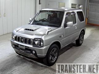 SUZUKI JIMNY LAND VENTURE 4WD 
