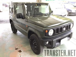 SUZUKI JIMNY XL 4WD 