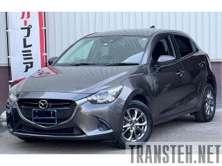 MAZDA DEMIO 15S TOURING 4WD 