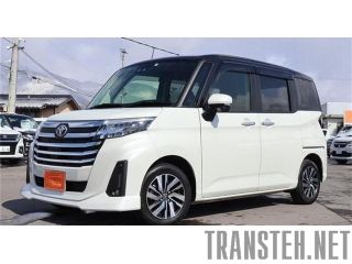 TOYOTA  ROOMY CUSTOM G 4WD 