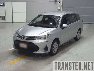 TOYOTA COROLLA FIELDER 1.5X 4WD 
