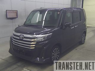 TOYOTA ROOMY CUSTOM G-T 