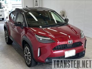 TOYOTA YARIS CROSS Z 