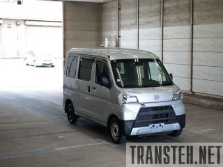 DAIHATSU HIJET CARGO DELUXE HR SA3 