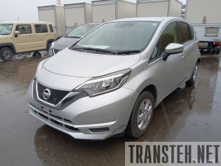 NISSAN NOTE X 