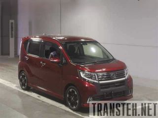 DAIHATSU MOVE CUSTOM RS HYPER SA2 