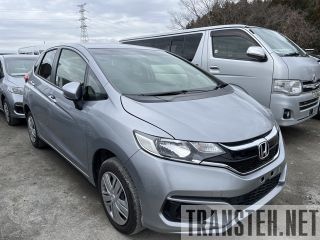 HONDA FIT 13G F 