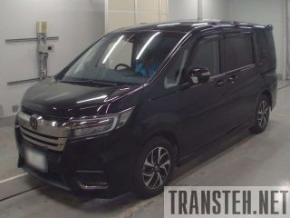 HONDA STEPWGN SPADA COOL SPILITO HO NSE4WD 