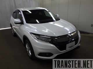 HONDA VEZEL 4WD X HONDA SENSING 