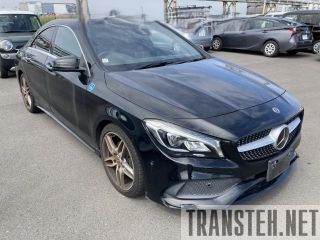 MERCEDES BENZ CLA CLA180 SPORT 