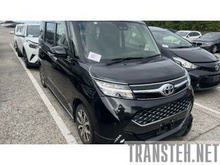 TOYOTA TANK CUSTOM G-T 