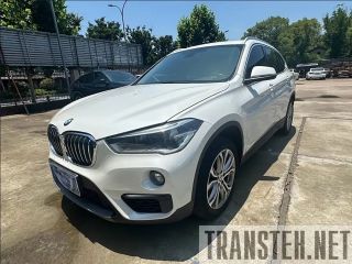 BMW X1 2019 sDrive20Li Leading Edition 