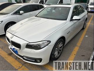 BMW 5 Series 2017 525Li Leading Edition 