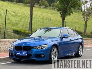 BMW 3 Series 2017 320i M Sport 