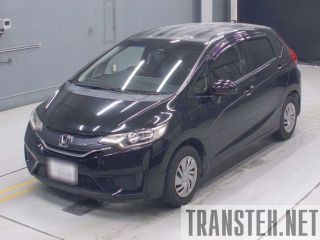 HONDA FIT 13G*L PACKAGE 