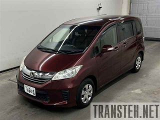 HONDA FREED G PREMIUM EDITION 