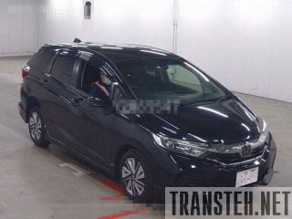 HONDA SHUTTLE G* HONDA SENSING 