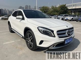 Mercedes-Benz GLA 2016 GLA 220 4MATIC Fashion Edition 