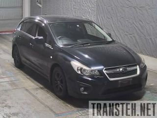 SUBARU IMPREZA SPORT 1.6i-L 