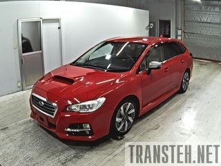 SUBARU LEVORG 1.6GT-S EYESIGHT 4WD 