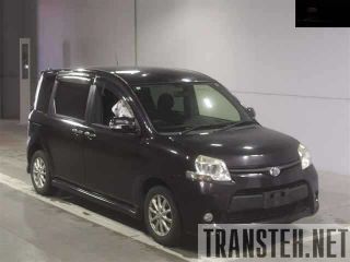 TOYOTA SIENTA DICE G 