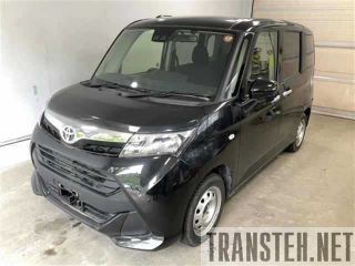 TOYOTA TANK 4WD X S 