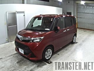 TOYOTA TANK X S 