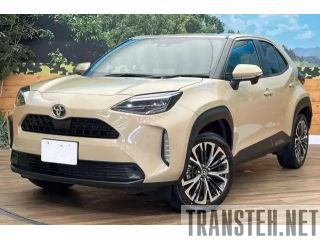 TOYOTA YARIS CROSS Z 4WD 