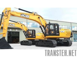    JCB JS305LC -