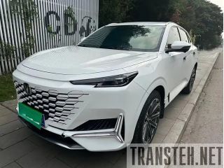 Changan UNI-K 2021 2.0T All-Wheel Drive Premium Edition 