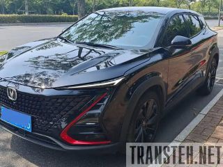 Changan UNI-T 2021 1.5T Sports Edition Flagship Model 