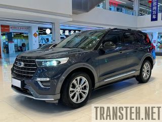 Ford Explorer 2020 EcoBoost 285 4WD Fashion Edition 6 Seaters 