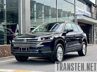 Volkswagen Touareg 2021 2.0TSI Pilot Special Edition 