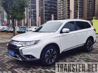 Mitsubishi Outlander 2020 2.0L 2WD Enjoy Edition 5 Seaters 