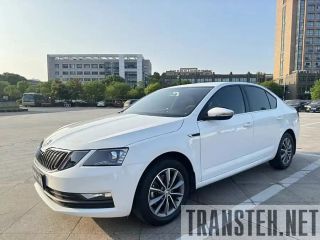 Skoda Octavia 2020 1.5L Automatic Intelligent Comfort Edition 