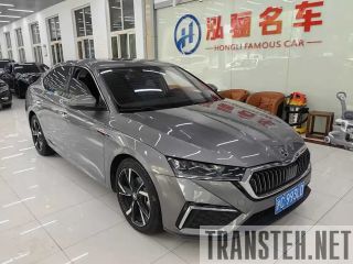 Skoda Octavia 2021 PRO TSI280 DSG Premium Edition 