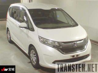 HONDA FREED G HONDA SENSING 