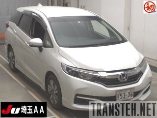 HONDA SHUTTLE G 