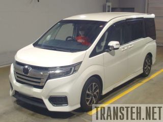 HONDA STEPWGN SPADA SPADA HONDA SENSING 