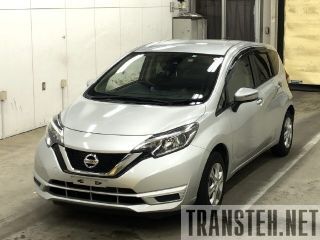 NISSAN NOTE X DIG-S 
