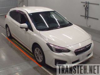 SUBARU IMPREZA SPORT 1.6I-L EYESIGHT 4WD 